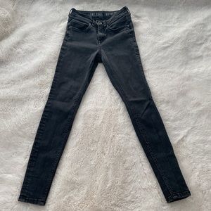 Cute Black Jeans #Nineteen91 #Black #Jeans